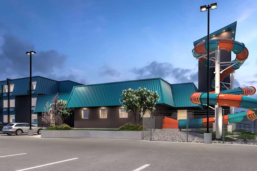 Days Inn & Conference Centre By Wyndham Prince Albert Exteriér fotografie
