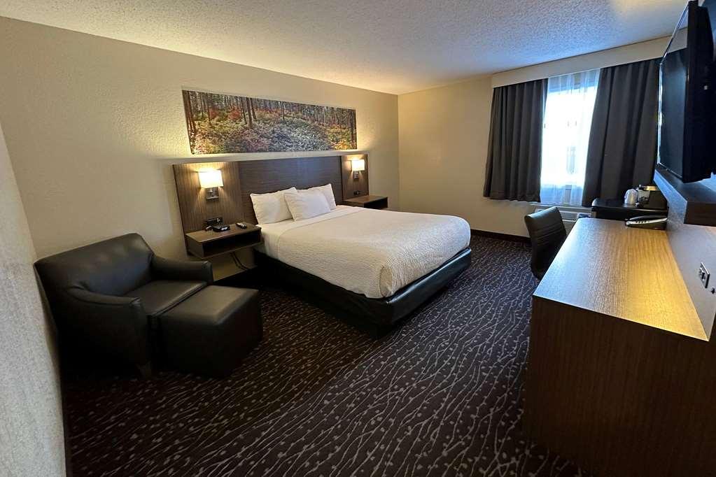 Days Inn & Conference Centre By Wyndham Prince Albert Pokoj fotografie