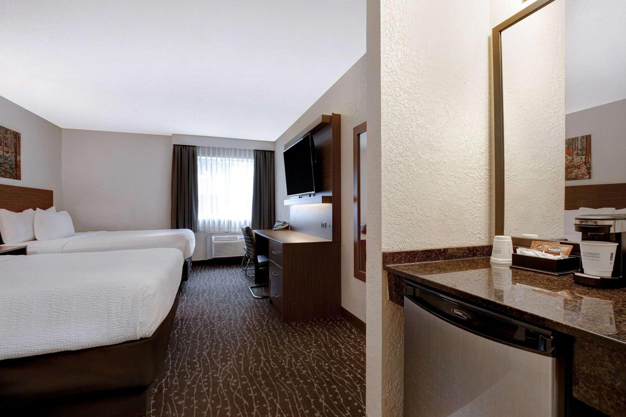 Days Inn & Conference Centre By Wyndham Prince Albert Exteriér fotografie