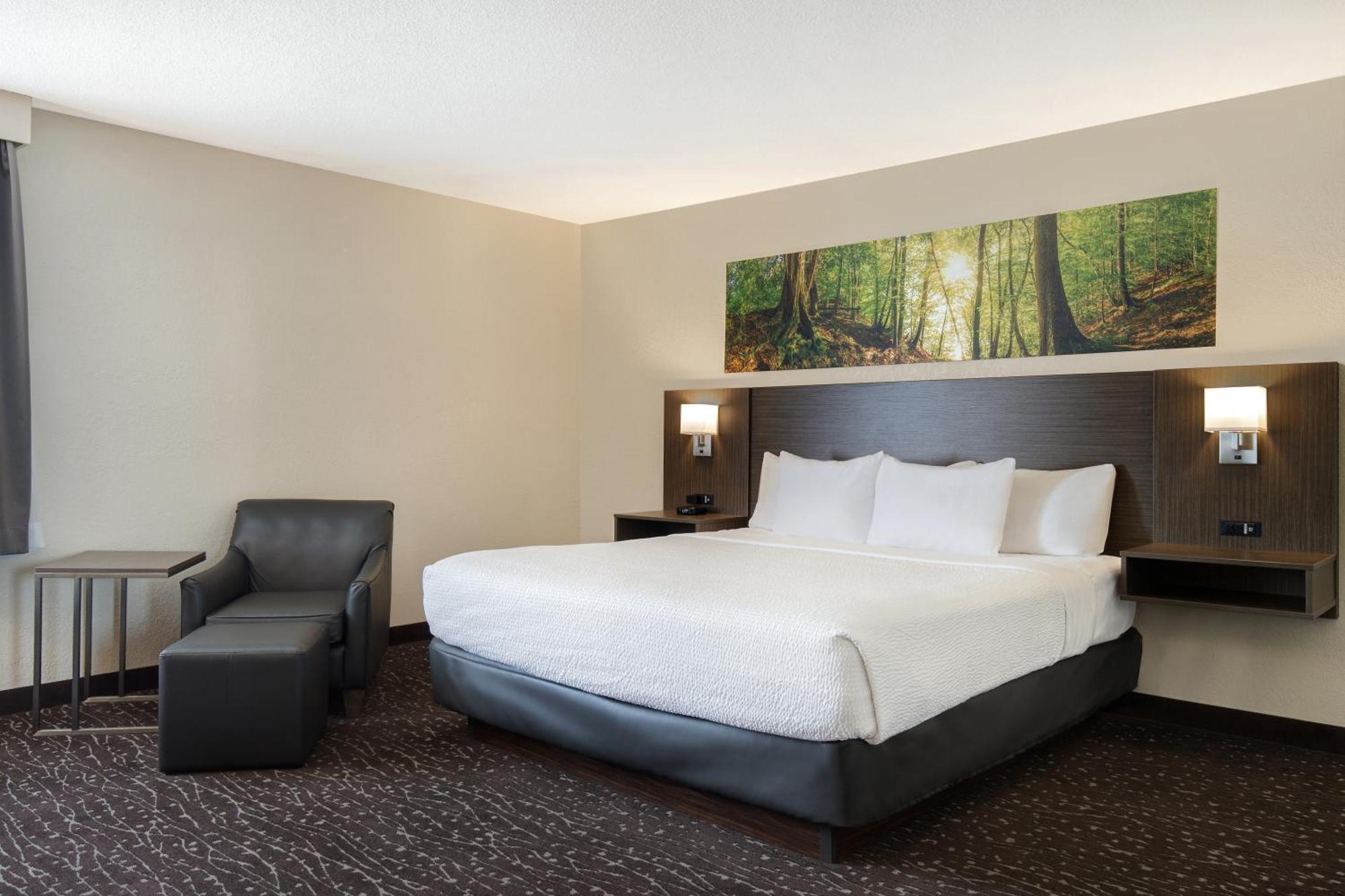 Days Inn & Conference Centre By Wyndham Prince Albert Exteriér fotografie