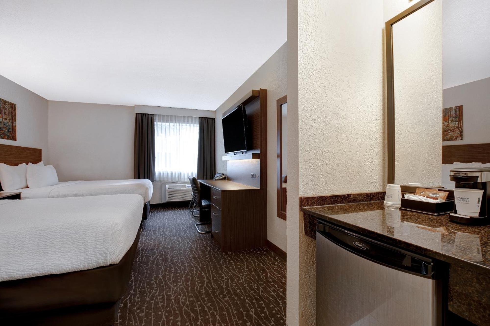 Days Inn & Conference Centre By Wyndham Prince Albert Exteriér fotografie